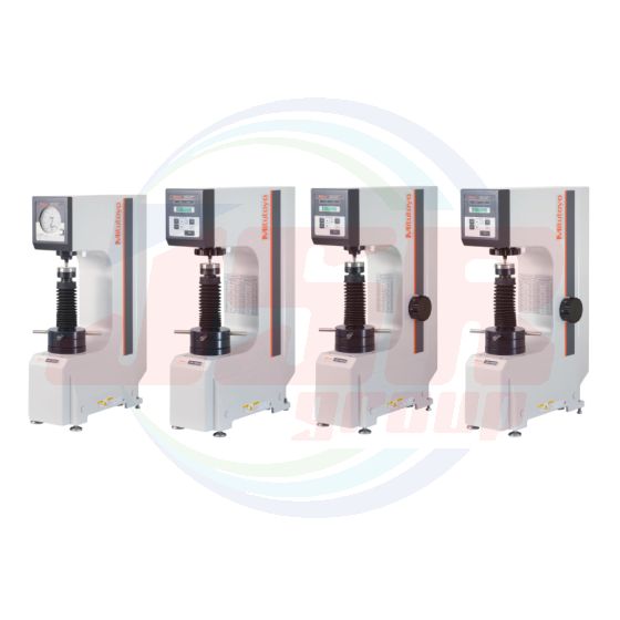 HR-200/300/400 Series - Rockwell hardness testing machine | MITUTOYO