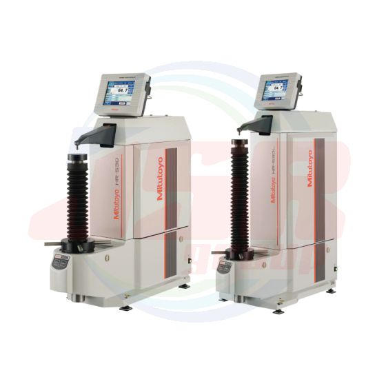 HR-530 Series - Rockwell hardness testing machines | MITUTOYO