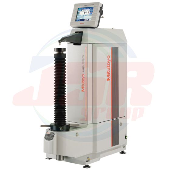 HR-530L | HR-530 Series - Rockwell hardness testing machines | MITUTOYO