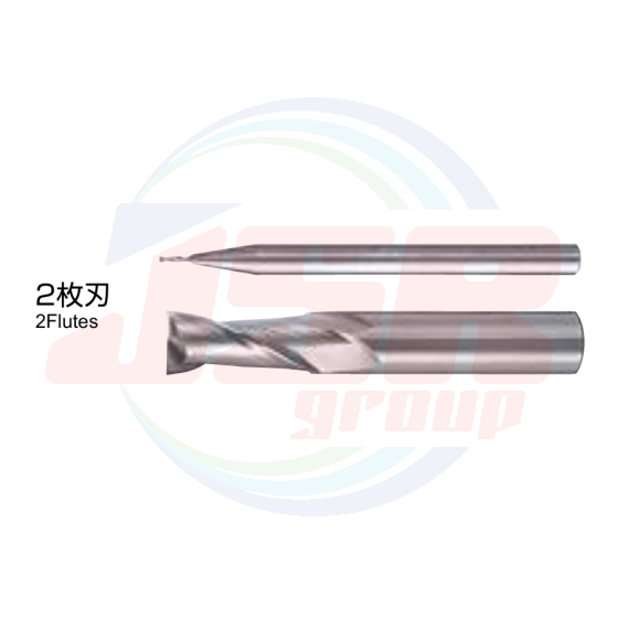HES2| CARBIDE SQUARE END MILL | MOLDINO