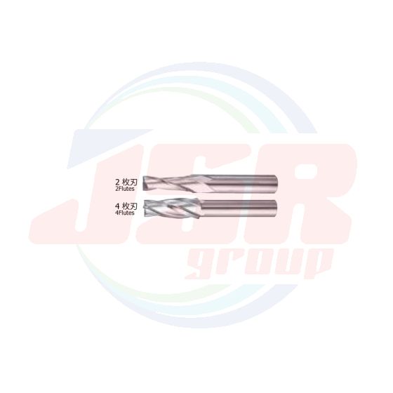 HTS | Carbide Taper End Mills | MOLDINO