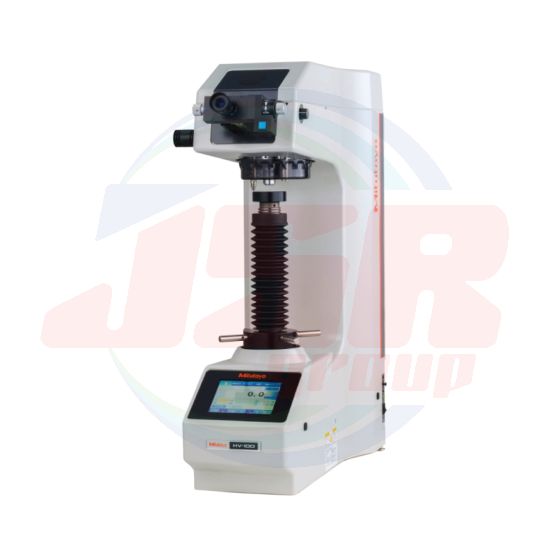 HV-120A | HV-100 Series -Vickers hardness testing machines (All-in-one model with simple touch-panel operation) | MITUTOYO