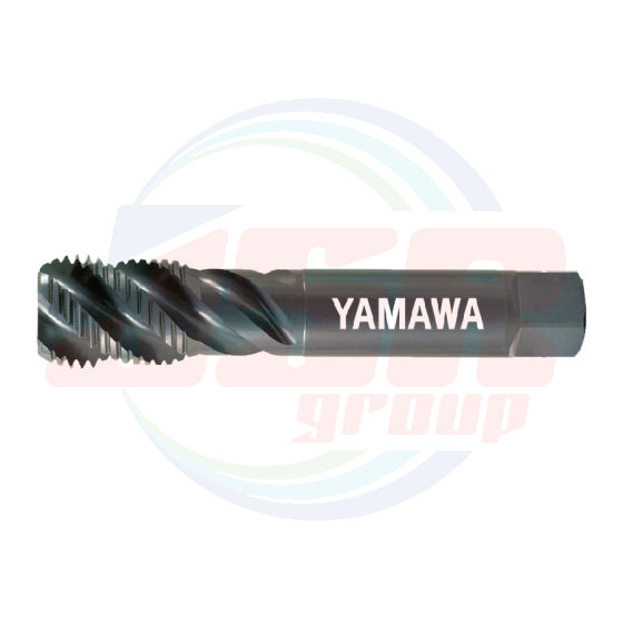 HVSP16X2.0 (SY016QSEEXJ) | Z-PRO Hybrid Value Spiral Fluted Taps for Steels| YAMAWA