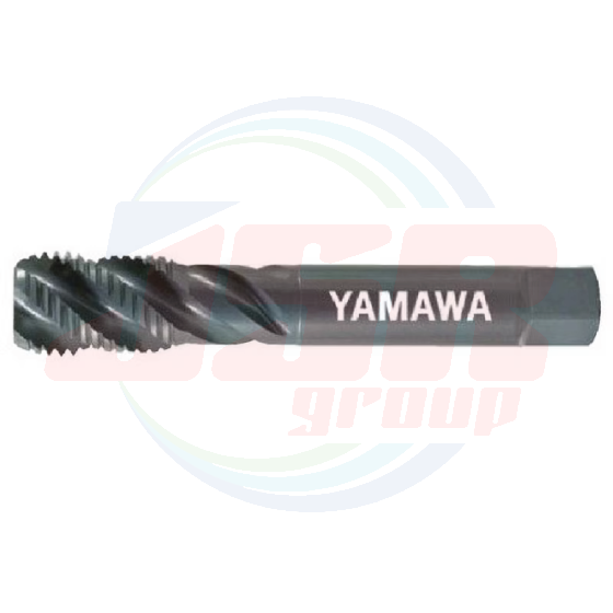 HVSP24X3.0-ZP (1112301167) | Z-PRO Hybrid Value Spiral Fluted Taps for Zinc Plating| YAMAWA