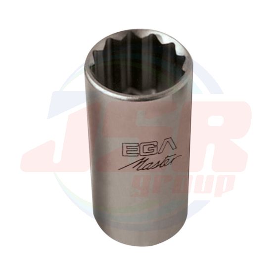 38815 | INCH - 12 PT LONG PATTERN INOX - 3/4" SOCKET WRENCHES | EGA MASTER
