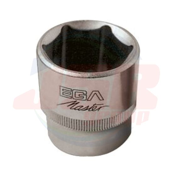 INCH - 6 PT STANDARD INOX - 3/4" SOCKET WRENCHES | EGA MASTER