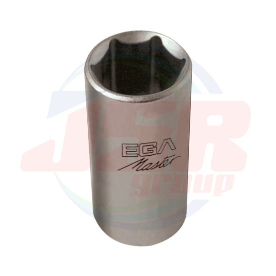 38302 | INCH - 6 PT LONG PATTERN INOX 60mm - 3/8" SOCKET WRENCHES | EGA MASTER