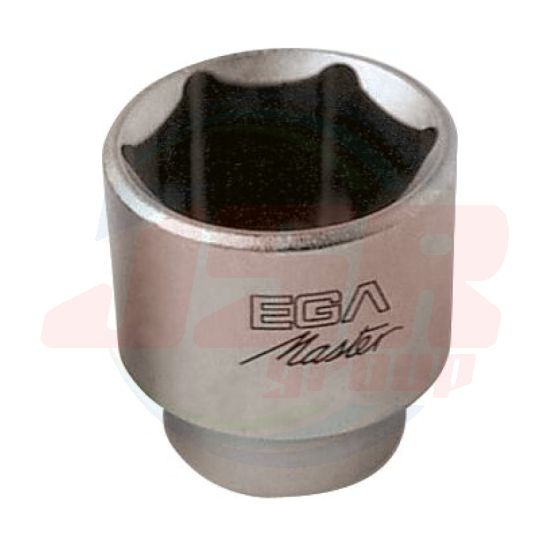 38345 | INCH - 6 PT STANDARD INOX - 1/2" SOCKET WRENCHES | EGA MASTER