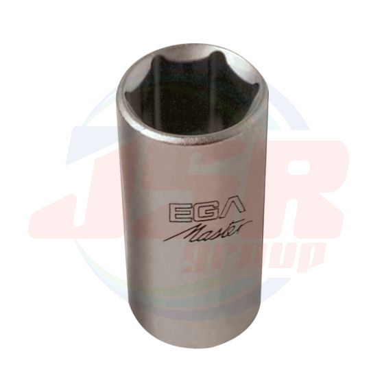 38399 | INCH - 6 PT LONG PATTERN INOX - 1/2" SOCKET WRENCHES | EGA MASTER