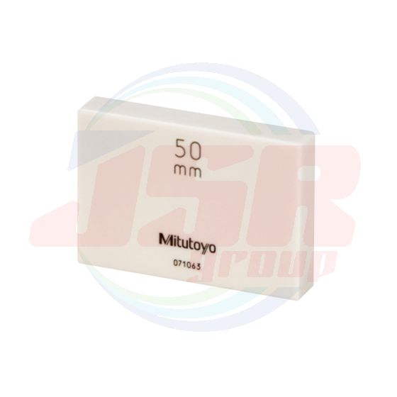 613633-016 | Individual Metric Rectangular Gauge Blocks - CERAMIC | MITUTOYO