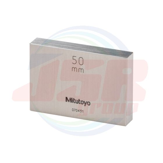 611623-026 | Individual Metric Rectangular Gauge Blocks | MITUTOYO