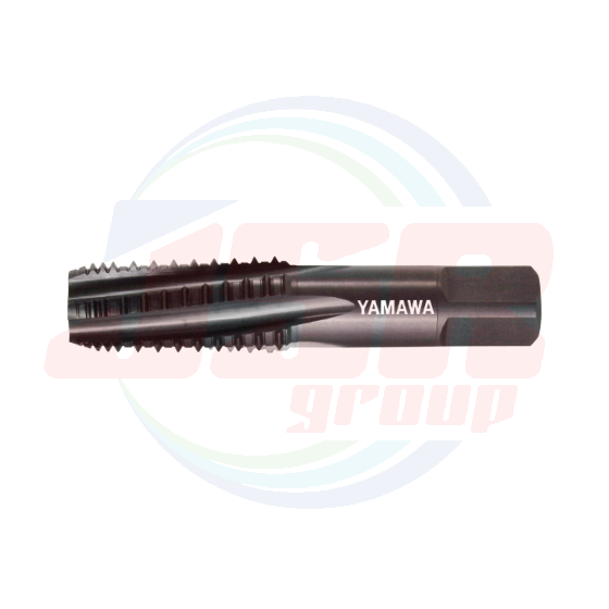 INT-NPT 1/16-27 (TINPT01L) | Interrupted Taps for American Taper Pipe Threads | YAMAWA