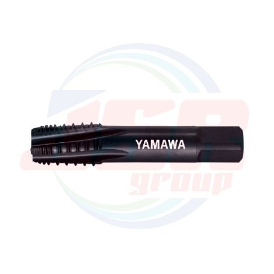 INT-S-NPT 1/8-27 (TISNT02L) | Interrupted Taps for American Taper Pipe Threads, Short (ℓg) Type | YAMAWA