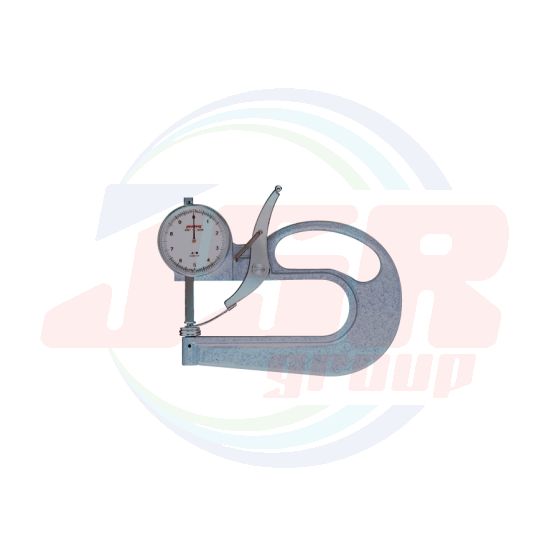 J-B | Dial Thickness Gauges (Large type) | PEACOCK