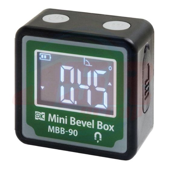 MBB-90 | Mini Bevel Box | sk niigata seiki
