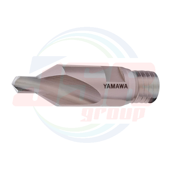 JO-C-CDS | Joint- Low Helix Carbide Center Drills-Type A 60° | YAMAWA