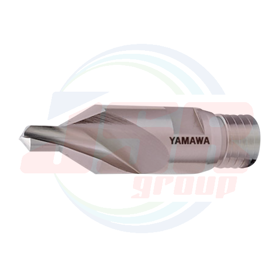 JO-CDS | Joint- Low Helix Center Drills-Type A 60° | YAMAWA