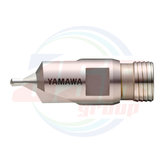 JO-CDS(II) 2.5X60º (JC22.5) | Joint- Low Helix Center Drills-Type B 60°, (Old JIS Type 2 ) | YAMAWA