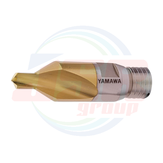 JO-CDS V | Joint- Low Helix Center Drills-Type A 60°, Coated | YAMAWA