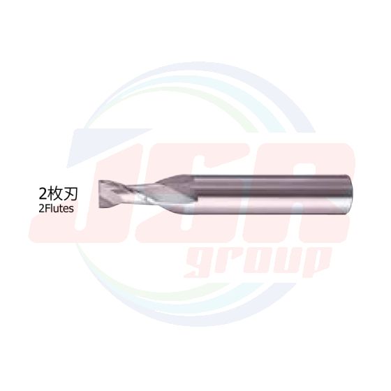 KES2 | Carbide End Mills for Key-way | MOLDINO