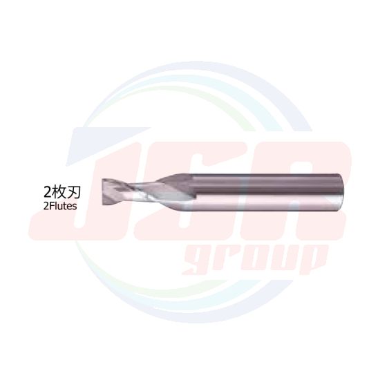 KESU2 | Carbide End Mills for Key-way | MOLDINO