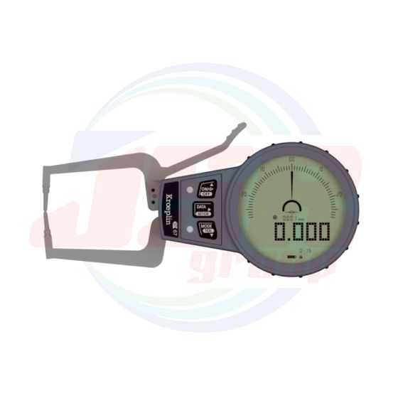 C015 |External measurement - Application range up to 30 mm | KROEPLIN
