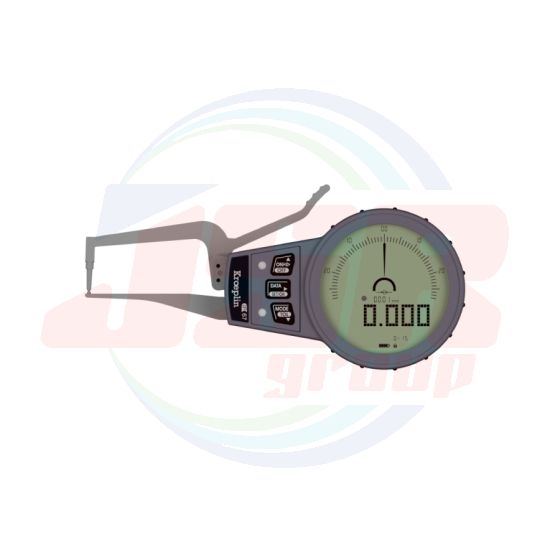 C0R15 | Tube wall measurement - Application range up to 100 mm | KROEPLIN