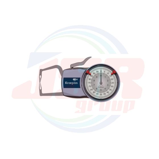 D110 |External measurement - Application range up to 30 mm | KROEPLIN