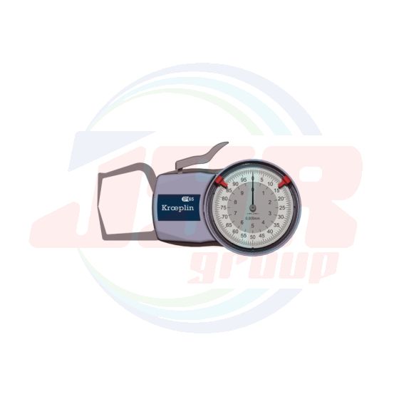 D110S |External measurement - Application range up to 30 mm | KROEPLIN