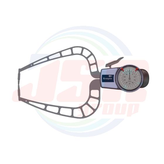 D450 |External measurement - Application range up to 200 mm | KROEPLIN