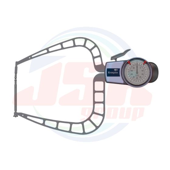 D450F |External measurement - Application range up to 200 mm | KROEPLIN