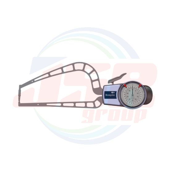 D4R50 | Tube wall measurement - Application range up to 100 mm | KROEPLIN