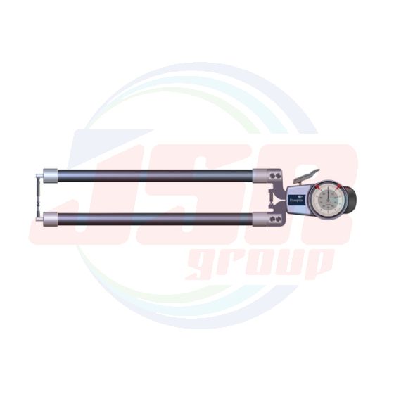 D8R100 | Tube wall measurement - Application range up to 100 mm | KROEPLIN