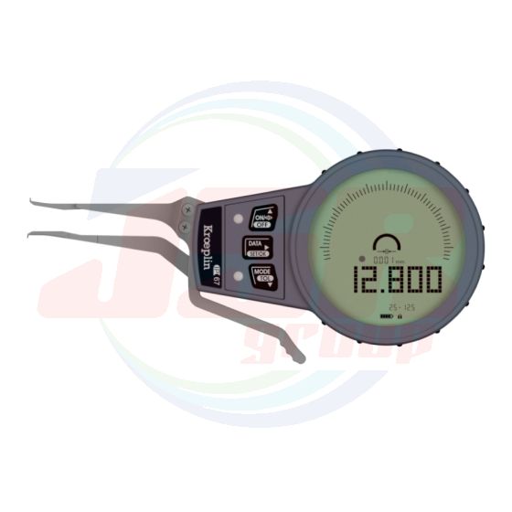 Application range up to 60 mm - Internal measurement | KROEPLIN
