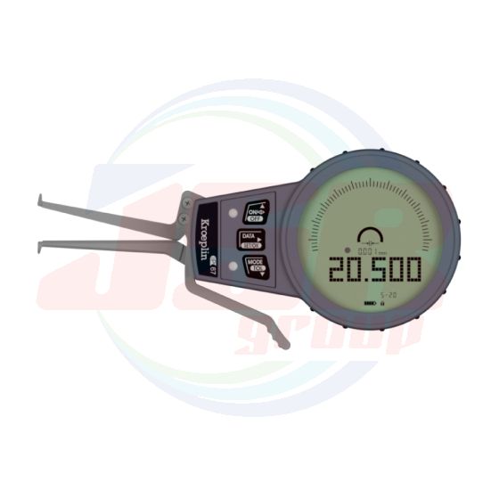 G005 | Internal measurement - Application range up to 60 mm | KROEPLIN