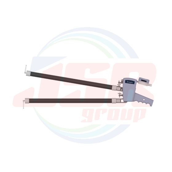 G12150 | Internal measurement - Application range exceeding 120 mm | KROEPLIN