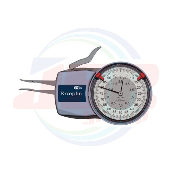 H102 | Internal measurement - Application range up to 60 mm | KROEPLIN