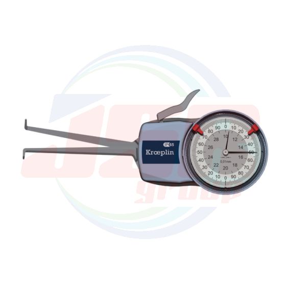 H210 | Internal measurement - Application range up to 60 mm | KROEPLIN