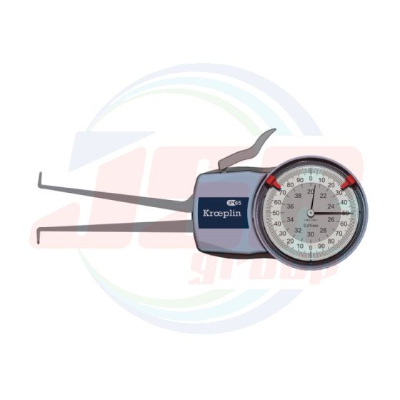 H220 | Internal measurement - Application range up to 60 mm | KROEPLIN