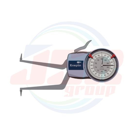 H260 | Internal measurement - Application range up to 120 mm | KROEPLIN