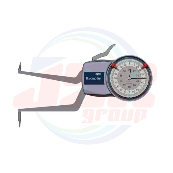 H270 | Internal measurement - Application range up to 120 mm | KROEPLIN