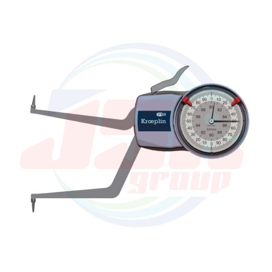 H280 | Internal measurement - Application range up to 120 mm | KROEPLIN