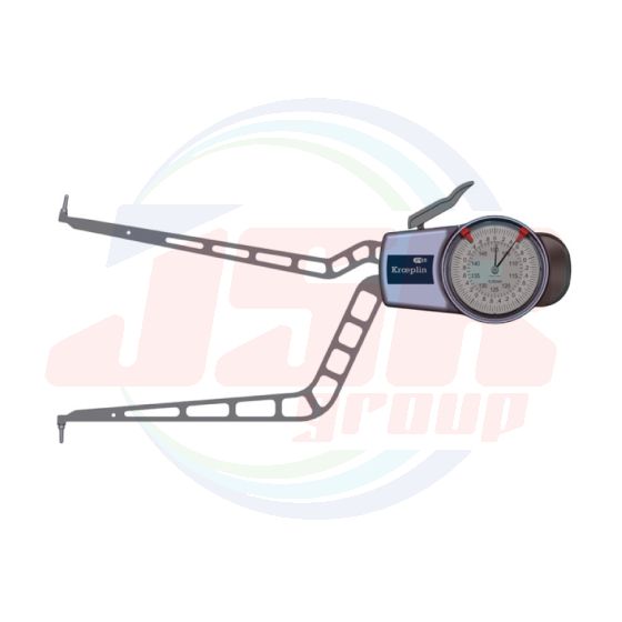 H4100 | Internal measurement - Application range exceeding 120 mm | KROEPLIN