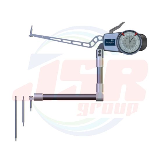 H4M180 | Internal comparison measurement - Application range from 50 to 430 mm | KROEPLIN