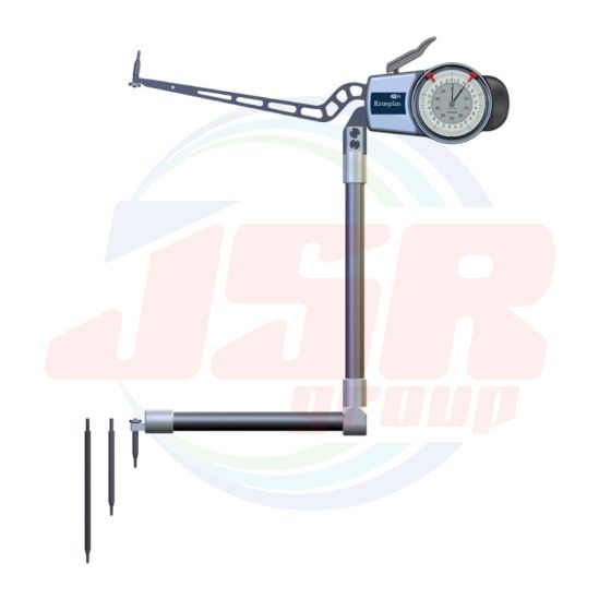 H4M300 | Internal comparison measurement - Application range from 50 to 430 mm | KROEPLIN