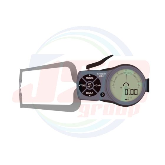 K220 |External measurement - Application range up to 30 mm | KROEPLIN