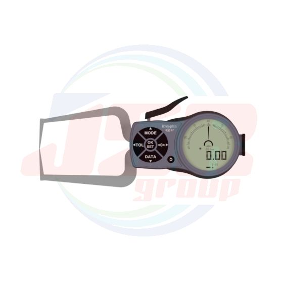 K220S |External measurement - Application range up to 30 mm | KROEPLIN