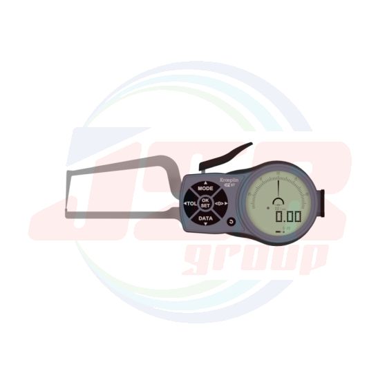 K2R20S | Tube wall measurement - Application range up to 100 mm | KROEPLIN