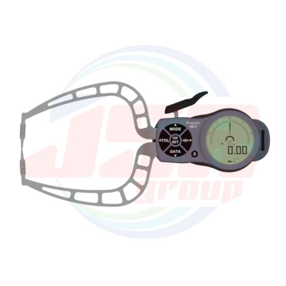 K330S |External measurement - Application range up to 30 mm | KROEPLIN