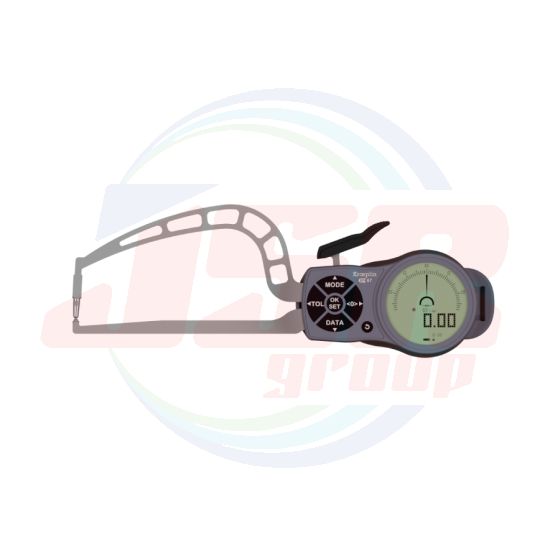 K3R30 | Tube wall measurement - Application range up to 100 mm | KROEPLIN